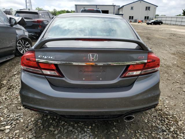 Photo 6 from auction – 2013 HONDA CIVIC SI with VIN 2HGFB6E56DH710471