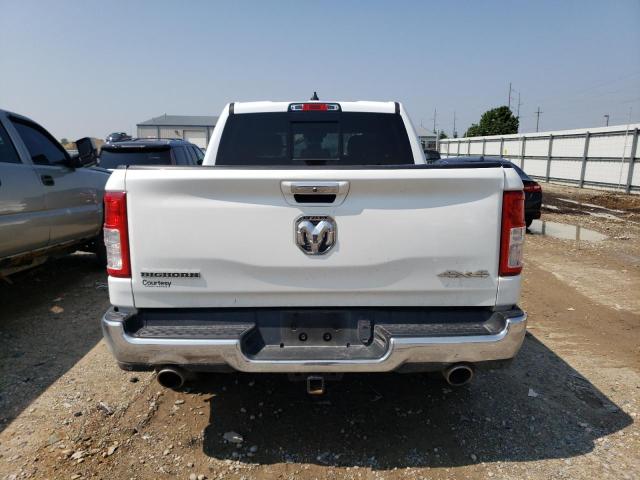 Photo 6 from auction – 2019 RAM 1500 BIG H with VIN 1C6SRFFT7KN855309