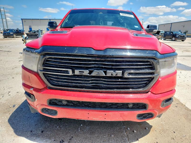 Photo 5 from auction – 2024 RAM 1500 LARAM with VIN 1C6SRFJT5RN234541