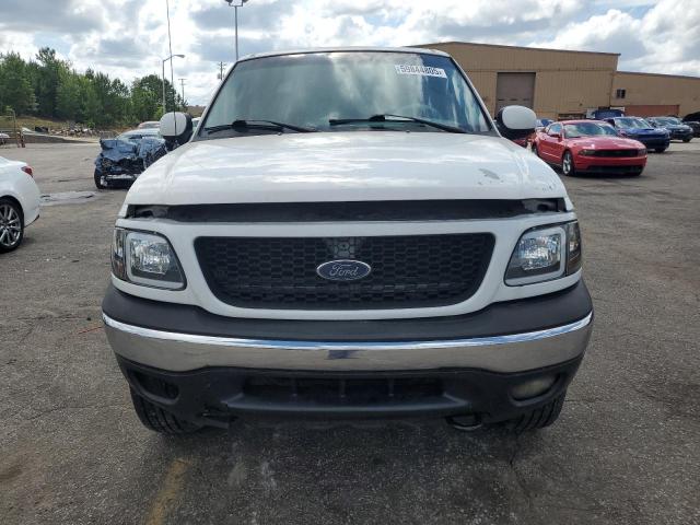 Photo 5 from auction – 2003 FORD F150 SUPER with VIN 1FTRW08LX3KB16271