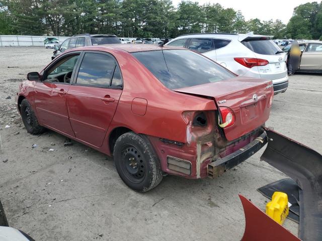 Photo 2 from auction – 2005 TOYOTA COROLLA CE with VIN 2T1BR32E25C371165