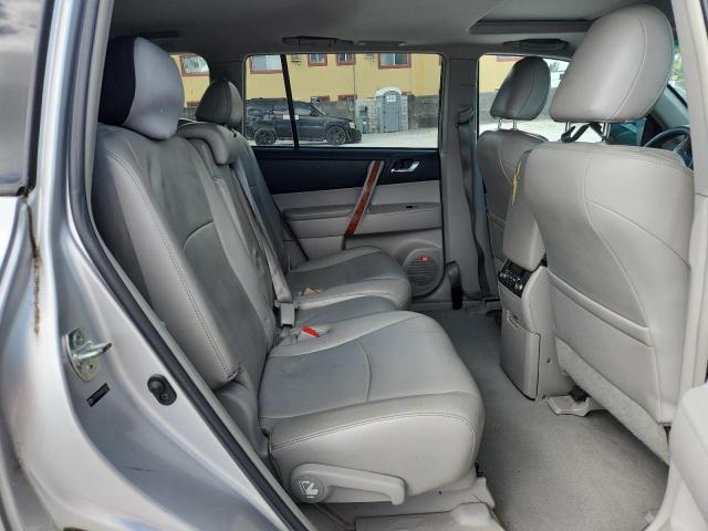 Photo 10 from auction – 2010 TOYOTA HIGHLANDER with VIN 5TDYK3EH2AS023551