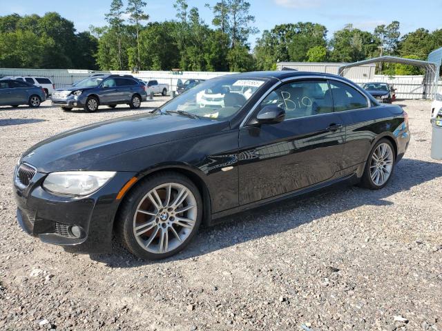 BMW 335 I 2013 with VIN WBADX7C54DJ590276 - Photo from auction