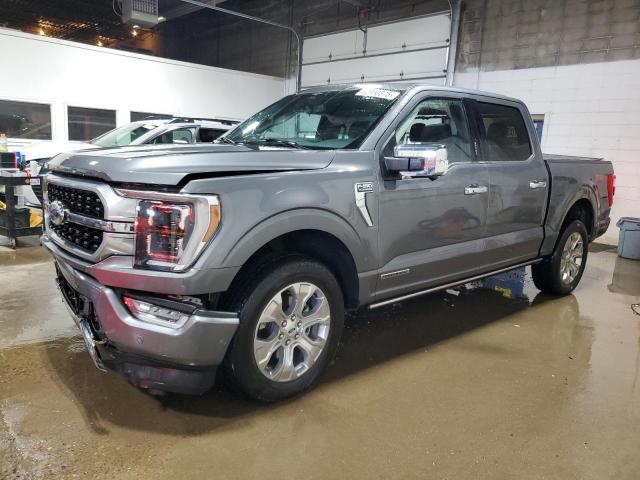 FORD F150 SUPER 2023 with VIN 1FTFW1ED9PFC22764 - Photo from auction