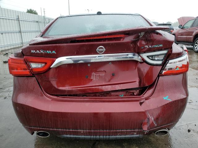 Photo 6 from auction – 2017 NISSAN MAXIMA 3.5 with VIN 1N4AA6AP3HC405611