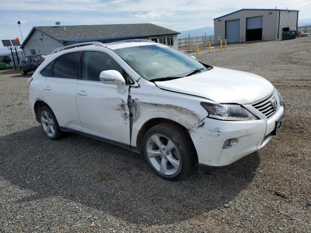 Photo 4 from auction – 2013 LEXUS RX 350 BAS with VIN 2T2BK1BA7DC211377