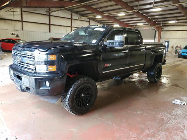 CHEVROLET SILVERADO 2016 with VIN 1GC1KWE88GF241022 - Photo from auction