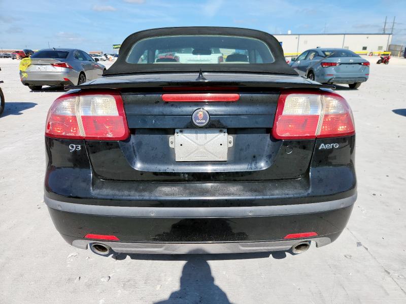 Photo 6 from auction – 2006 SAAB 9-3 AERO with VIN YS3FH71UX66107553
