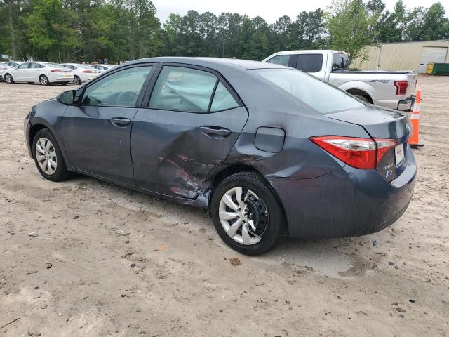 صورة رقم 2 من المزاد - 2016 TOYOTA COROLLA L مع VIN 5YFBURHE2GP474730