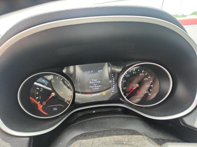Photo 9 from auction – 2020 JEEP COMPASS LA with VIN 3C4NJCBB9LT159013