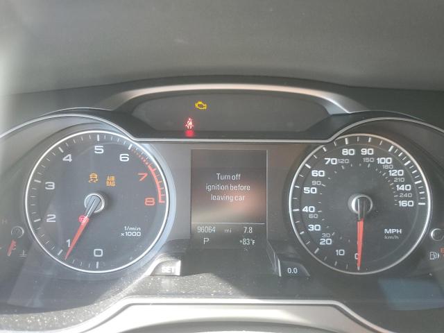 Photo 9 from auction – 2014 AUDI A4 PREMIUM with VIN WAUFFAFL8EN042231
