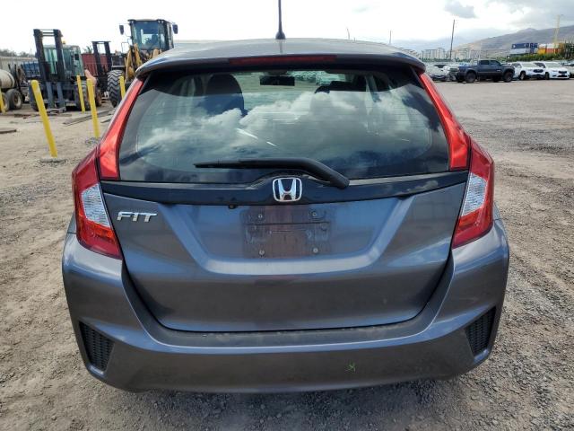 Photo 6 from auction – 2017 HONDA FIT LX with VIN 3HGGK5H54HM710941