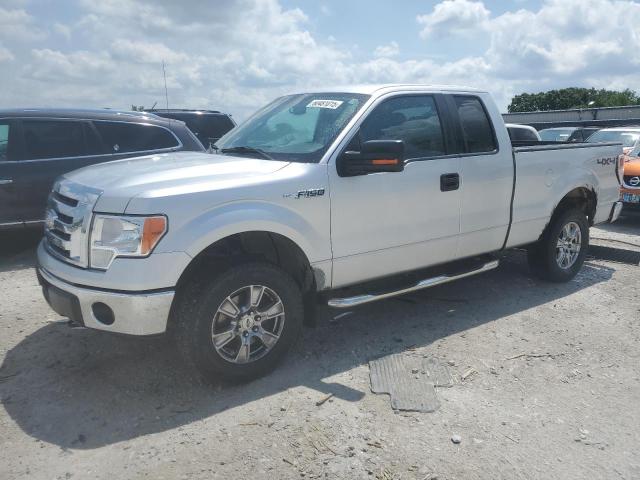FORD F150 SUPER 2011 with VIN 1FTFX1EF5BFC22509 - Photo from auction
