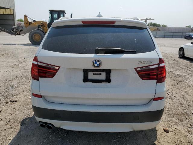 Photo 6 from auction – 2014 BMW X3 XDRIVE2 with VIN 5UXWX9C50E0D37570