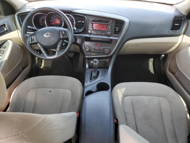 Photo 8 from auction – 2011 KIA OPTIMA LX with VIN KNAGM4A7XB5161142