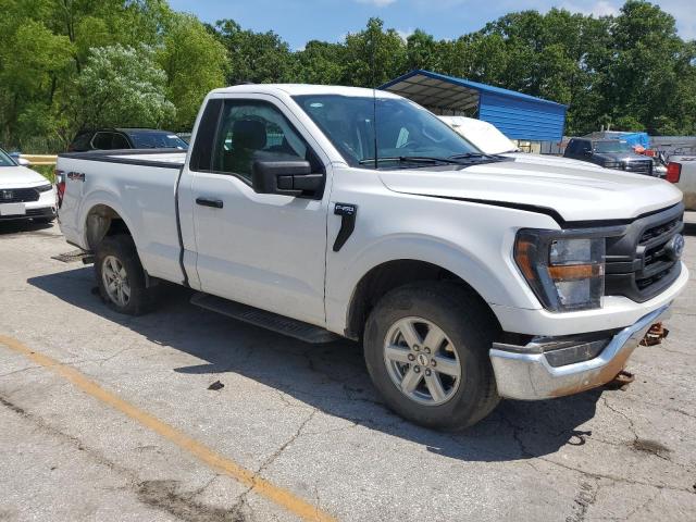 Photo 4 from auction – 2023 FORD F150 with VIN 1FTMF1EB4PKE55559