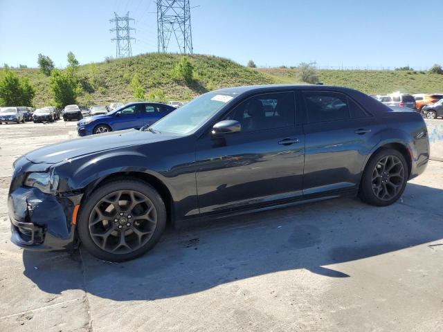 CHRYSLER 300 S 2017 with VIN 2C3CCABG0HH664749 - Photo from auction
