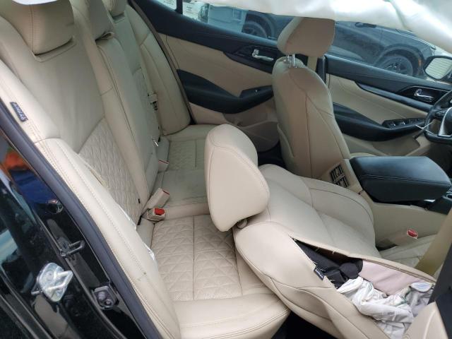Photo 10 from auction – 2021 NISSAN MAXIMA PLA with VIN 1N4AA6FV4MC506142