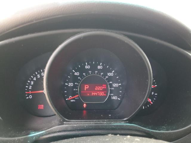Photo 9 from auction – 2014 KIA SOUL with VIN KNDJN2A28E7713048
