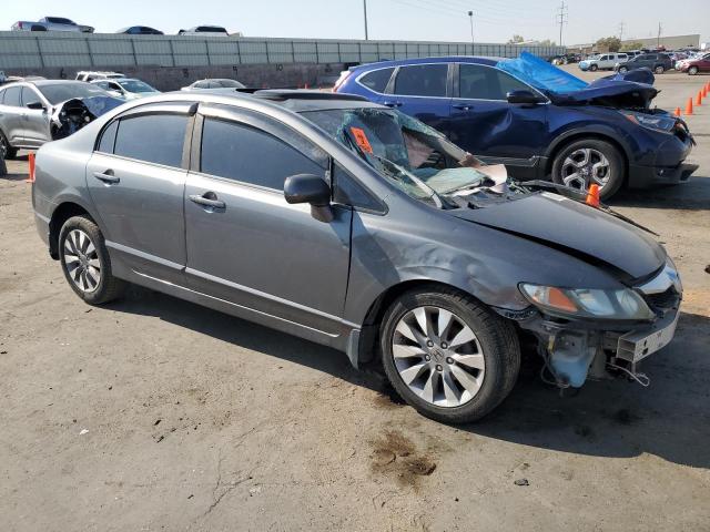 Photo 4 from auction – 2011 HONDA CIVIC EX with VIN 19XFA1F88BE023644