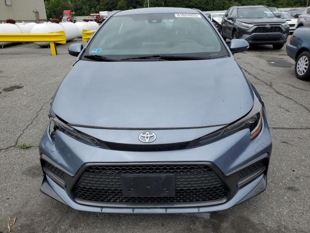 Photo 5 from auction – 2020 TOYOTA COROLLA SE with VIN 5YFS4RCE5LP042084
