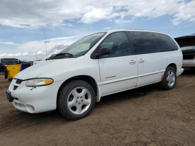 DODGE GRAND CARA 2000 with VIN 1B4GP74L7YB656006 - Photo from auction