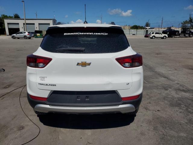 Photo 6 from auction – 2023 CHEVROLET TRAILBLAZE with VIN KL79MPSL8PB205346