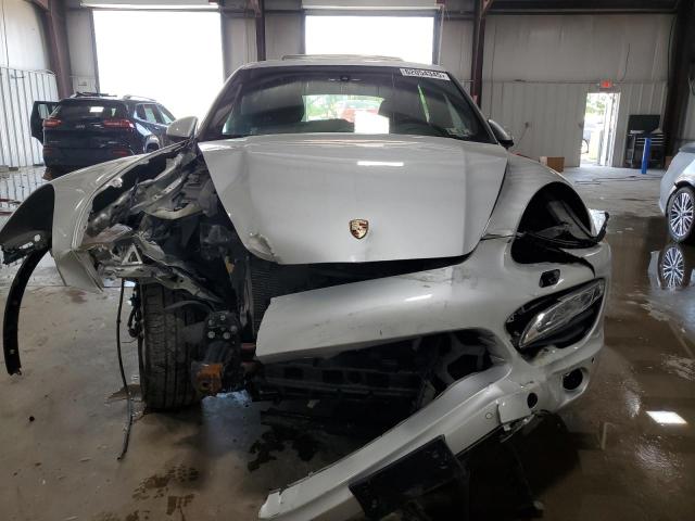 Photo 5 from auction – 2011 PORSCHE CAYENNE S with VIN WP1AB2A20BLA44574