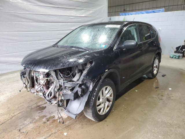 HONDA CR-V EX 2015 with VIN 2HKRM4H51FH614246 - Photo from auction
