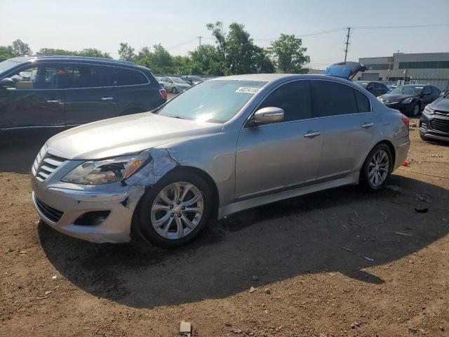 Photo 1 from auction – 2012 HYUNDAI GENESIS 3. with VIN KMHGC4DD1CU187414