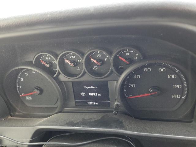 Photo 9 from auction – 2021 CHEVROLET SILVERADO with VIN 1GCPYCEF2MZ279149