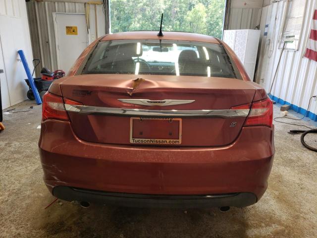 Photo 6 from auction – 2012 CHRYSLER 200 S with VIN 1C3CCBHG2CN233374