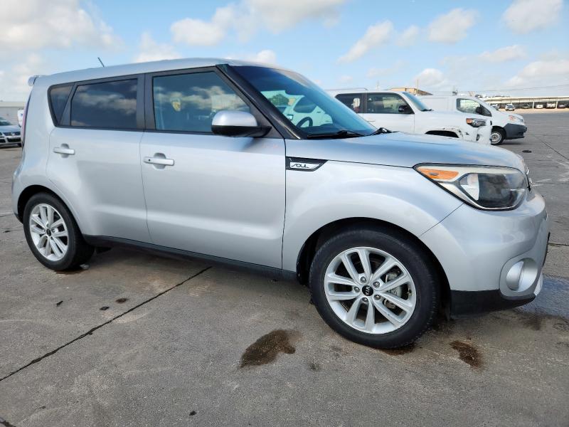 Photo 4 from auction – 2018 KIA SOUL + with VIN KNDJP3A58J7561650