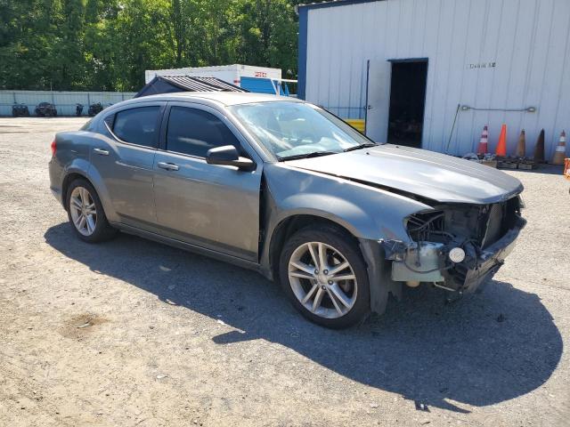 Photo 4 from auction – 2012 DODGE AVENGER SE with VIN 1C3CDZAB1CN231636