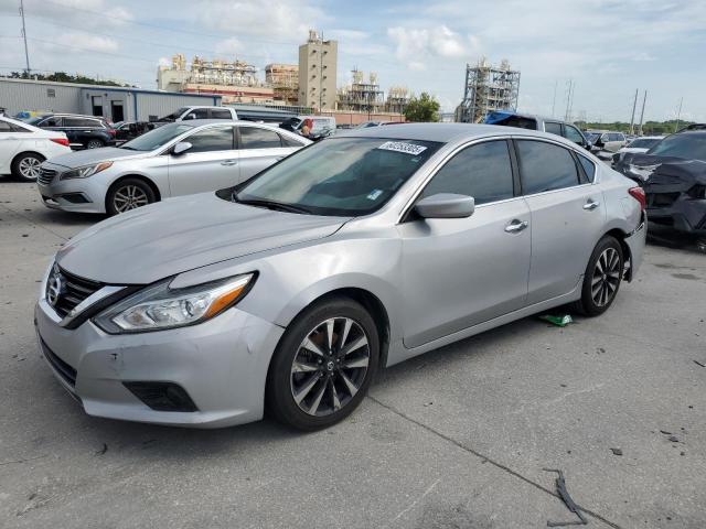 NISSAN ALTIMA 2.5 2018 with VIN 1N4AL3AP2JC256929 - Photo from auction