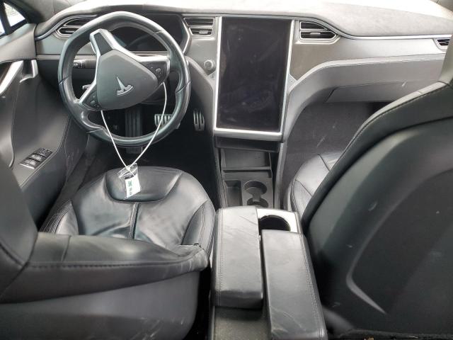 Photo 8 from auction – 2014 TESLA MODEL S with VIN 5YJSA1H24EFP65660