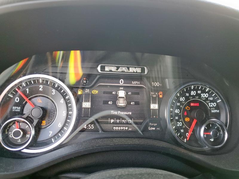 Photo 9 from auction – 2020 RAM 1500 LARAM with VIN 1C6SRFJT7LN329447