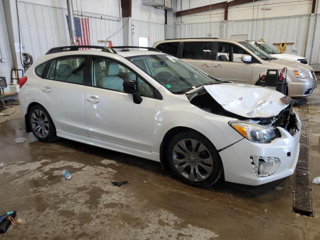 Foto 4 de la subasta – 2013 SUBARU IMPREZA SP con VIN JF1GPAS60D2846260