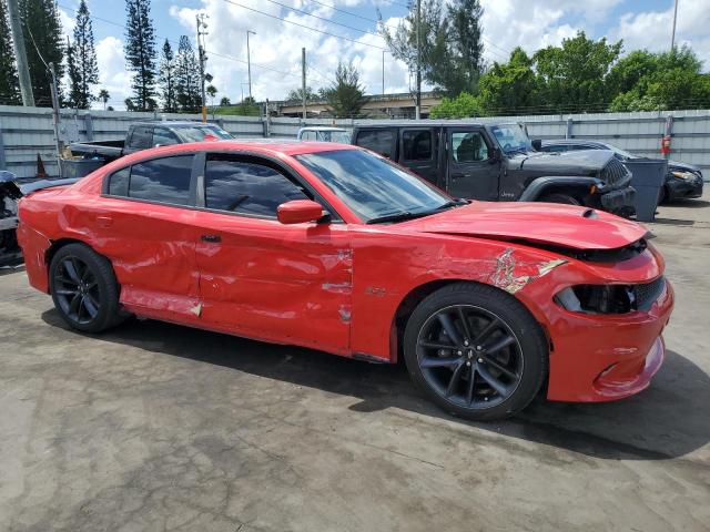 Photo 4 from auction – 2020 DODGE CHARGER SC with VIN 2C3CDXGJ7LH232317