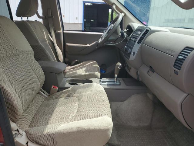 Photo 7 from auction – 2012 NISSAN FRONTIER S with VIN 1N6AD0FV8CC460003
