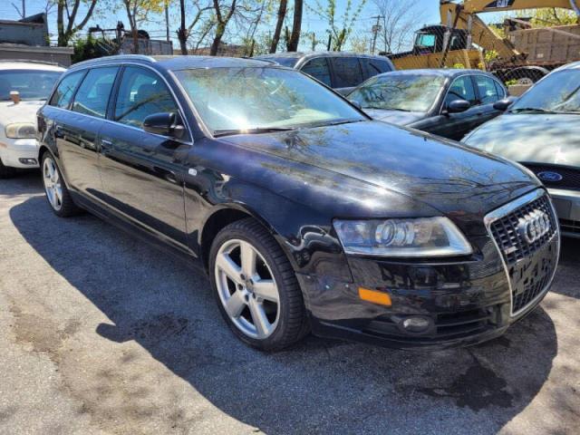 Photo 1 from auction – 2008 AUDI A6 AVANT Q with VIN WAUKH74F78N021416