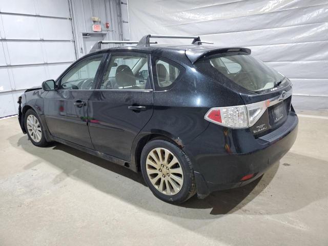 Photo 2 from auction – 2009 SUBARU IMPREZA 2. with VIN JF1GH60689H809930