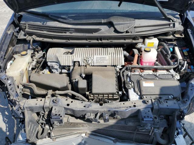 Photo 11 from auction – 2013 TOYOTA PRIUS with VIN JTDKN3DU1D1688051