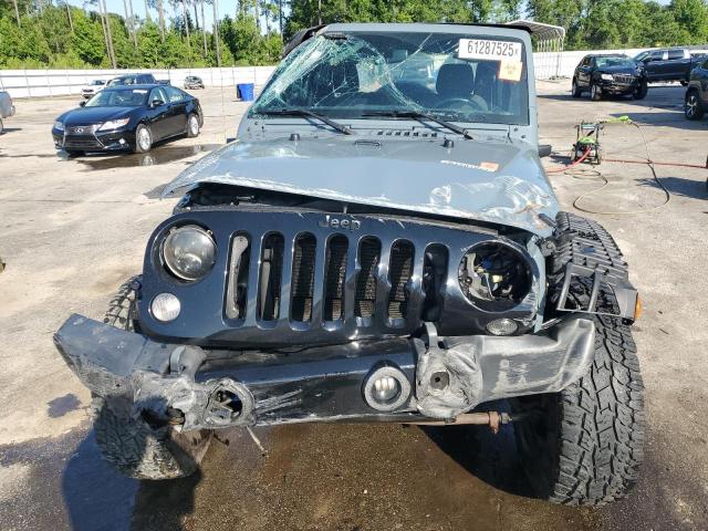 Photo 5 from auction – 2015 JEEP WRANGLER S with VIN 1C4AJWAG6FL626739
