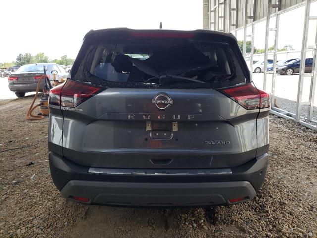 Photo 6 from auction – 2023 NISSAN ROGUE PLAT with VIN 5N1BT3BBXPC933196