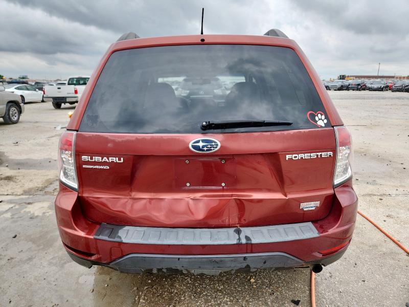 Photo 6 from auction – 2012 SUBARU FORESTER 2 with VIN JF2SHBDC9CH415858