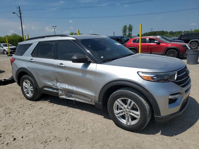 Photo 4 from auction – 2020 FORD EXPLORER X with VIN 1FMSK8DH1LGA79056