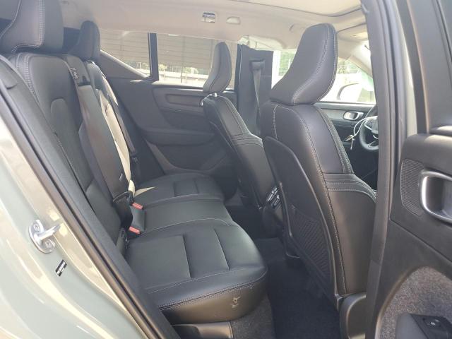 Photo 11 from auction – 2025 VOLVO XC40 PLUS with VIN YV4L12UE9S2601455