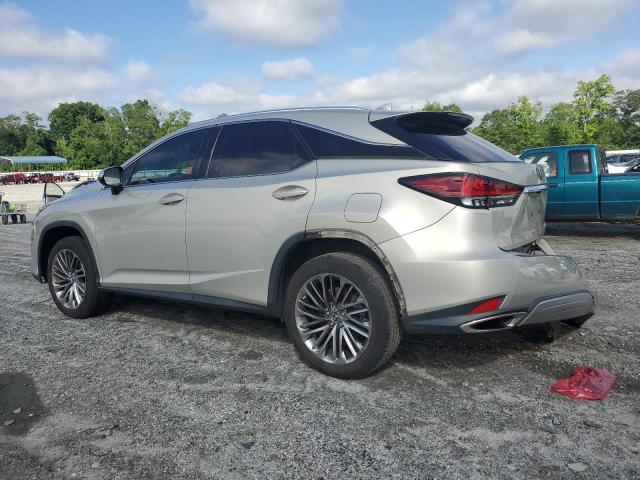 Photo 2 from auction – 2021 LEXUS RX 350 with VIN 2T2JZMAA6MC212093