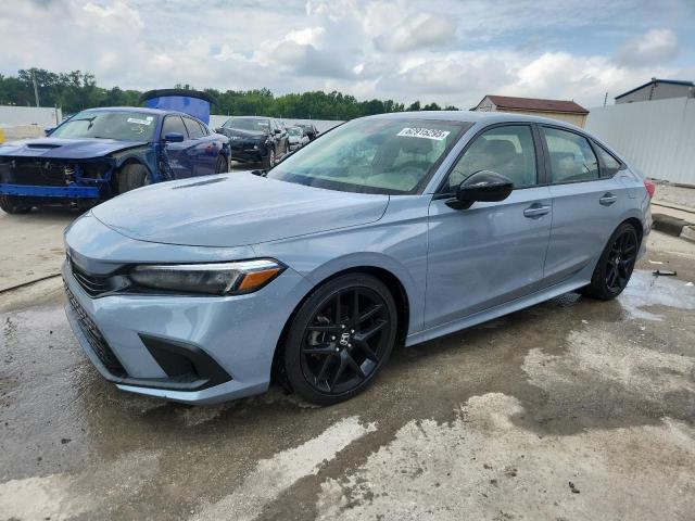 HONDA CIVIC 2024 with VIN 2HGFE2F57RH586751 - Photo from auction
